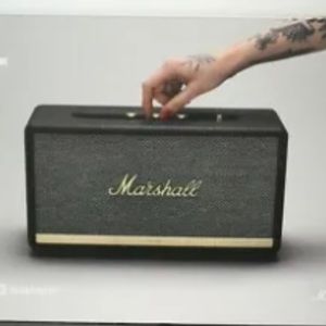 Marshall Action II speaker brand new still in box